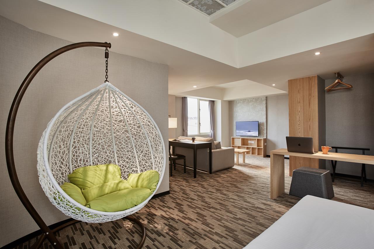 Kenting City Gate Hotel ย่านเมืองเก่าเฮ้งชุน ภายนอก รูปภาพ