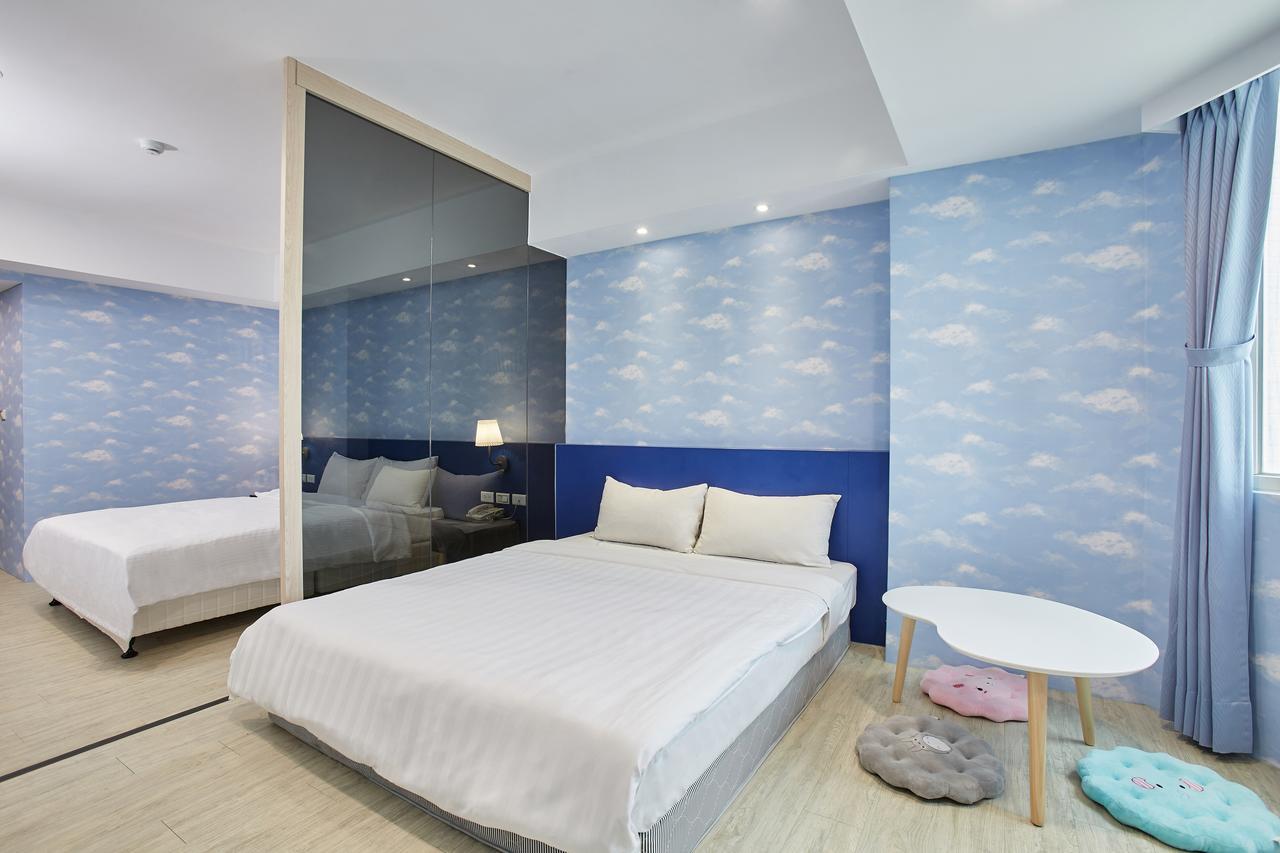 Kenting City Gate Hotel ย่านเมืองเก่าเฮ้งชุน ภายนอก รูปภาพ