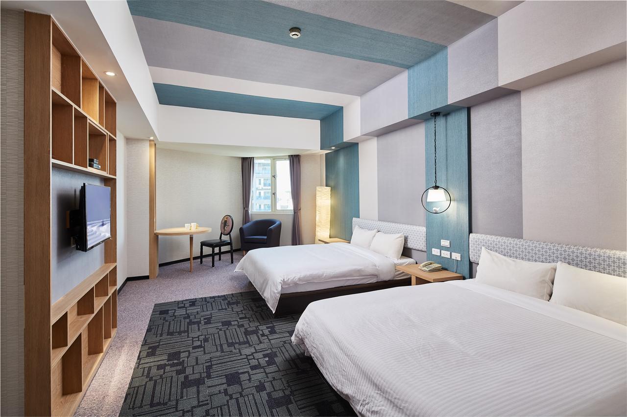 Kenting City Gate Hotel ย่านเมืองเก่าเฮ้งชุน ภายนอก รูปภาพ