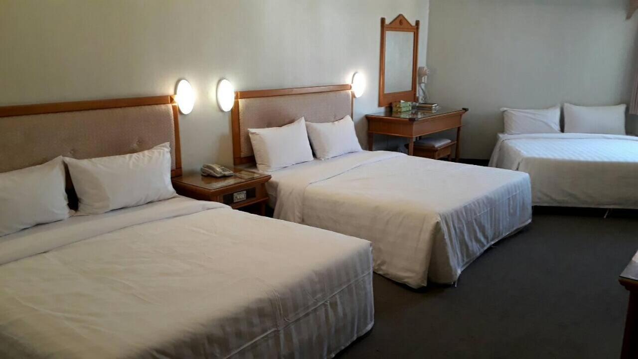 Kenting City Gate Hotel ย่านเมืองเก่าเฮ้งชุน ภายนอก รูปภาพ